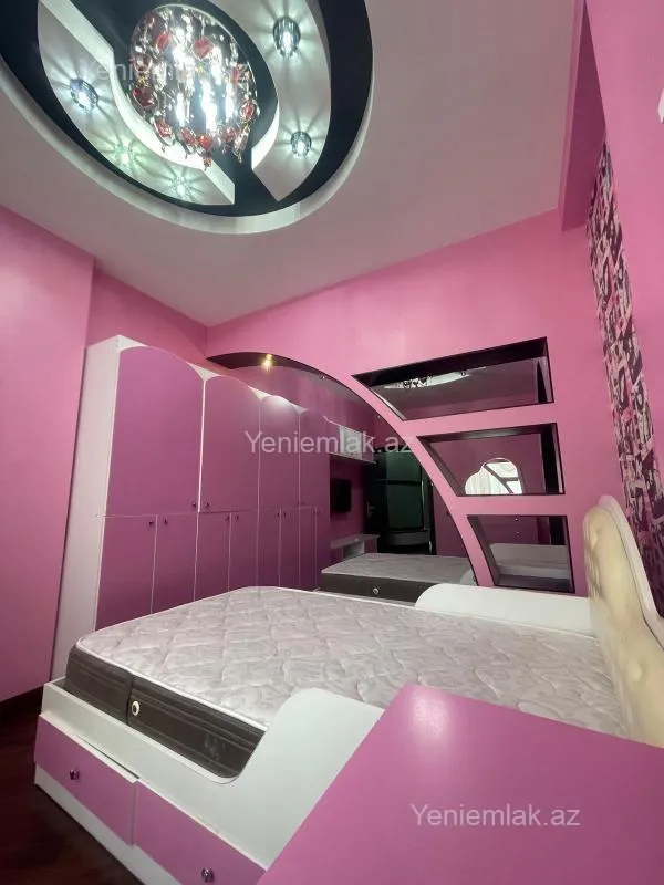 Satılır 3 otaqlı yeni tikili 158 m²