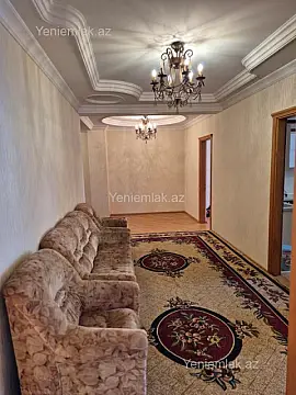 Satılır 4 otaqlı yeni tikili 180 m²