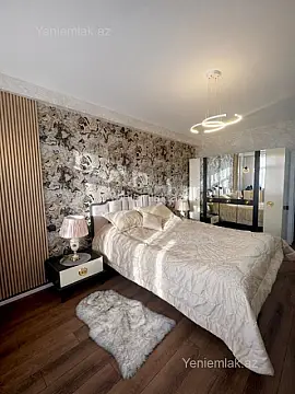 Satılır 2 otaqlı yeni tikili 65 m²