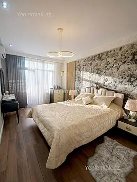 Satılır 2 otaqlı yeni tikili 65 m²