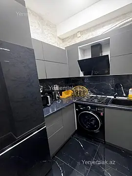 Satılır 2 otaqlı yeni tikili 65 m²