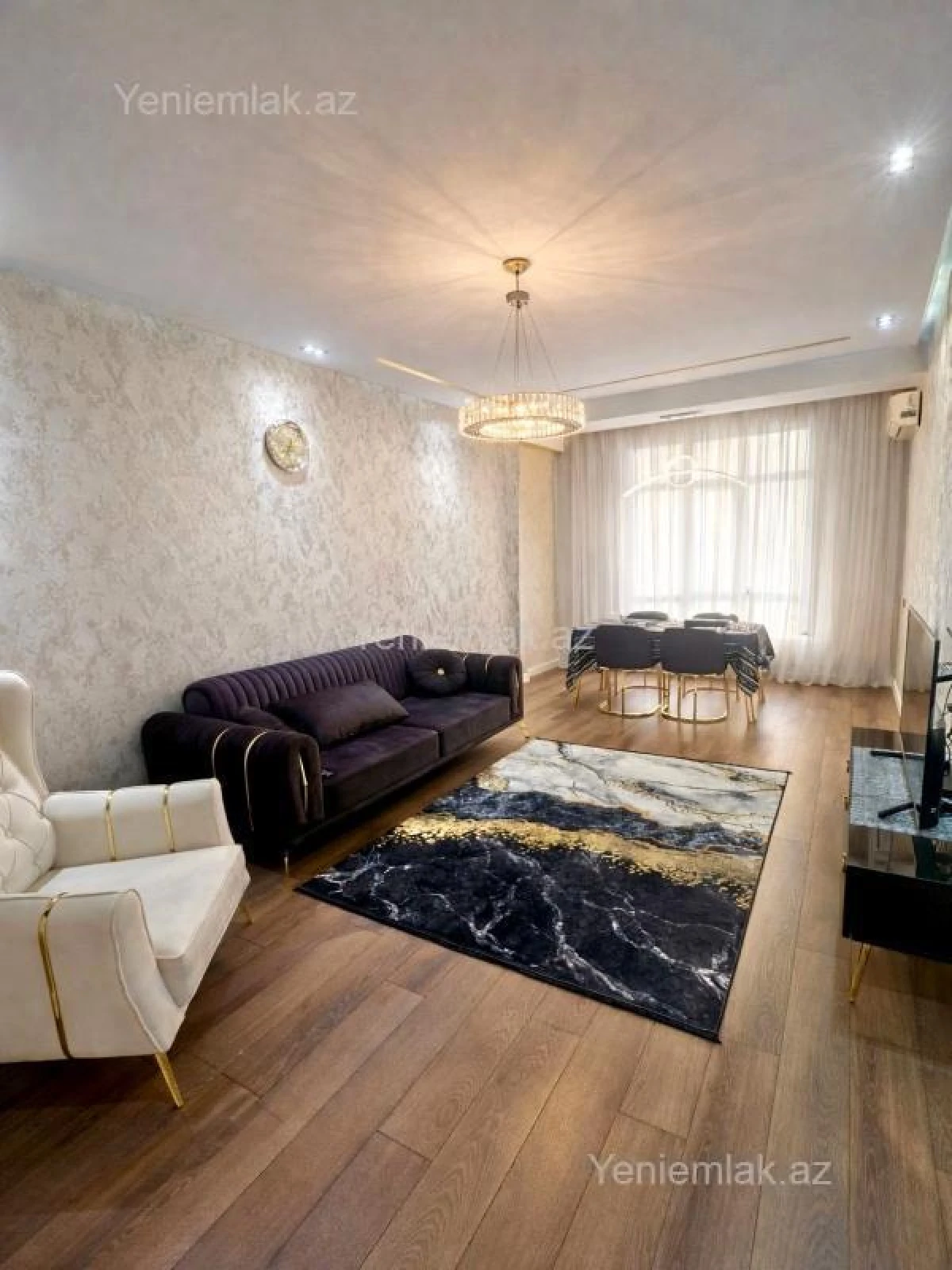 Satılır 2 otaqlı yeni tikili 65 m²