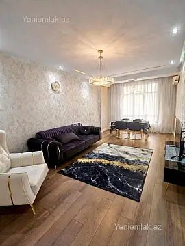 Satılır 2 otaqlı yeni tikili 65 m²
