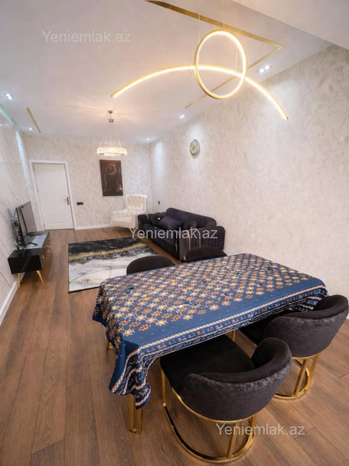 Satılır 2 otaqlı yeni tikili 65 m²