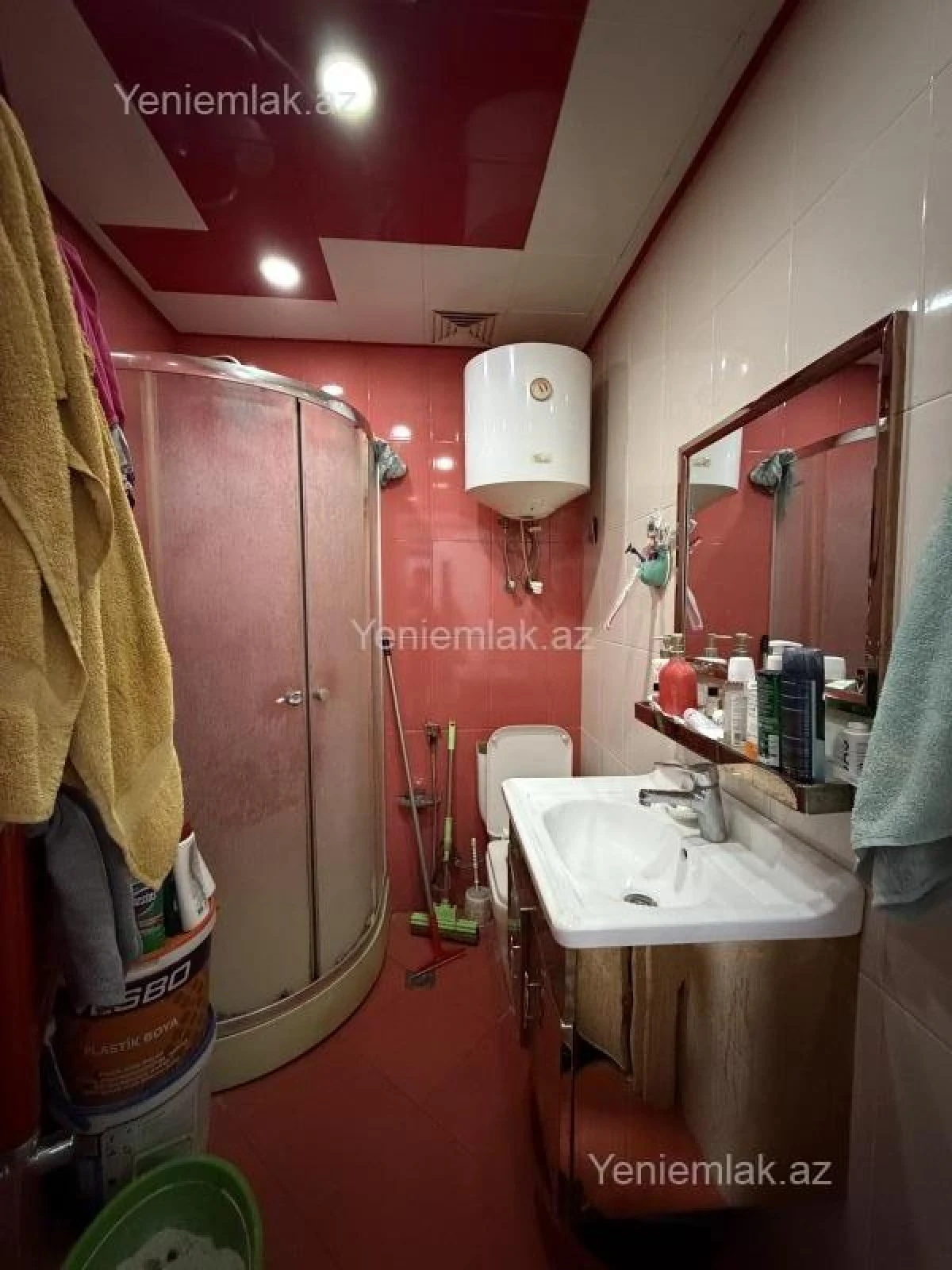 Satılır 3 otaqlı yeni tikili 54 m²
