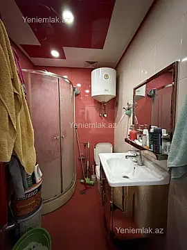 Satılır 3 otaqlı yeni tikili 54 m²