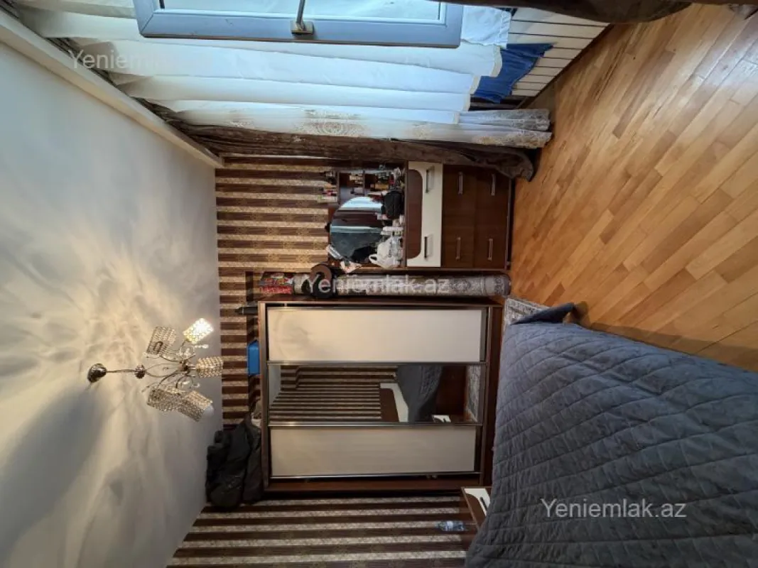 Satılır 3 otaqlı yeni tikili 54 m²