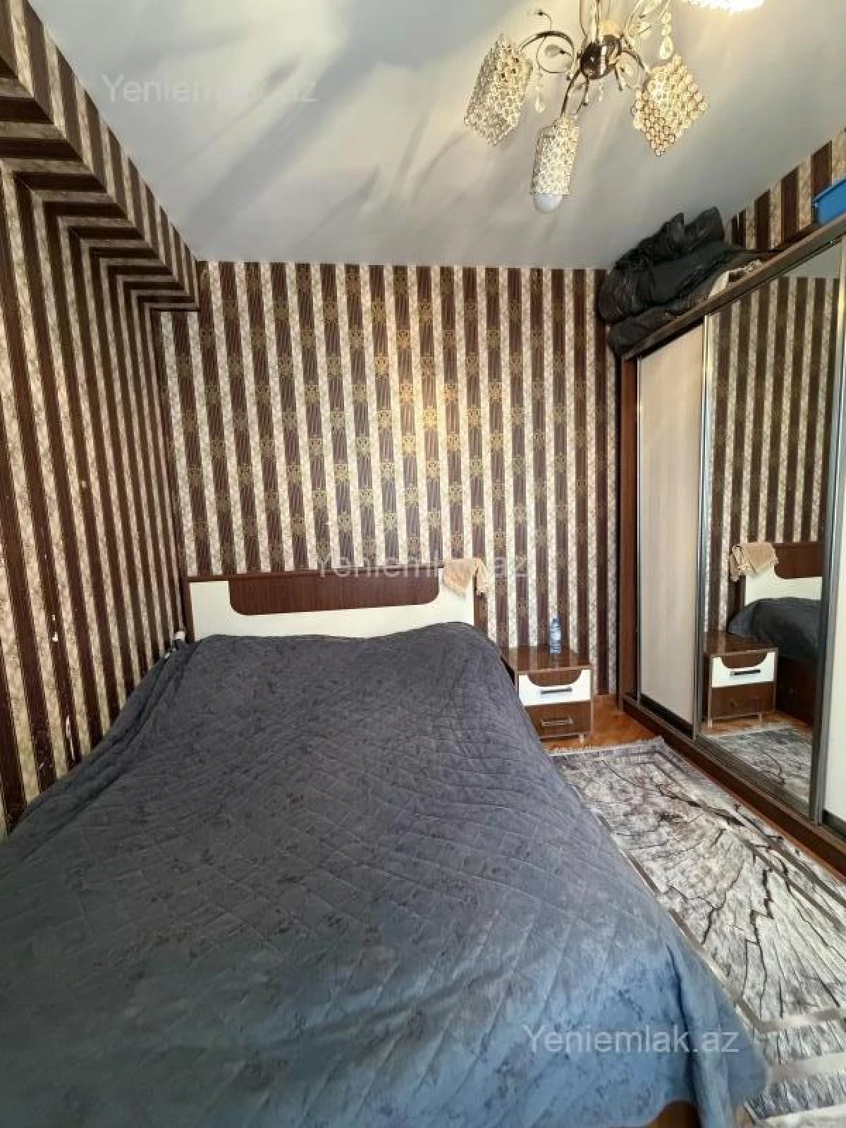 Satılır 3 otaqlı yeni tikili 54 m²