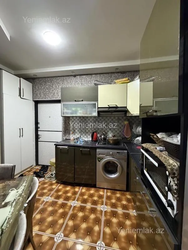 Satılır 3 otaqlı yeni tikili 54 m²