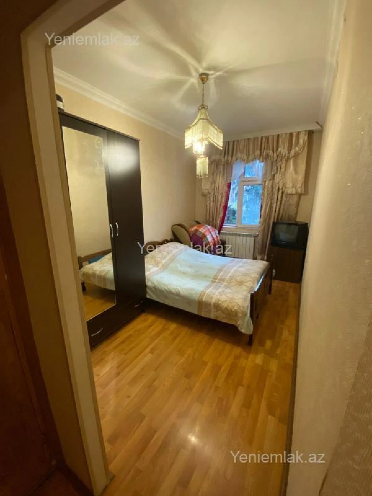 Satılır 3 otaqlı köhnə tikili 55 m²