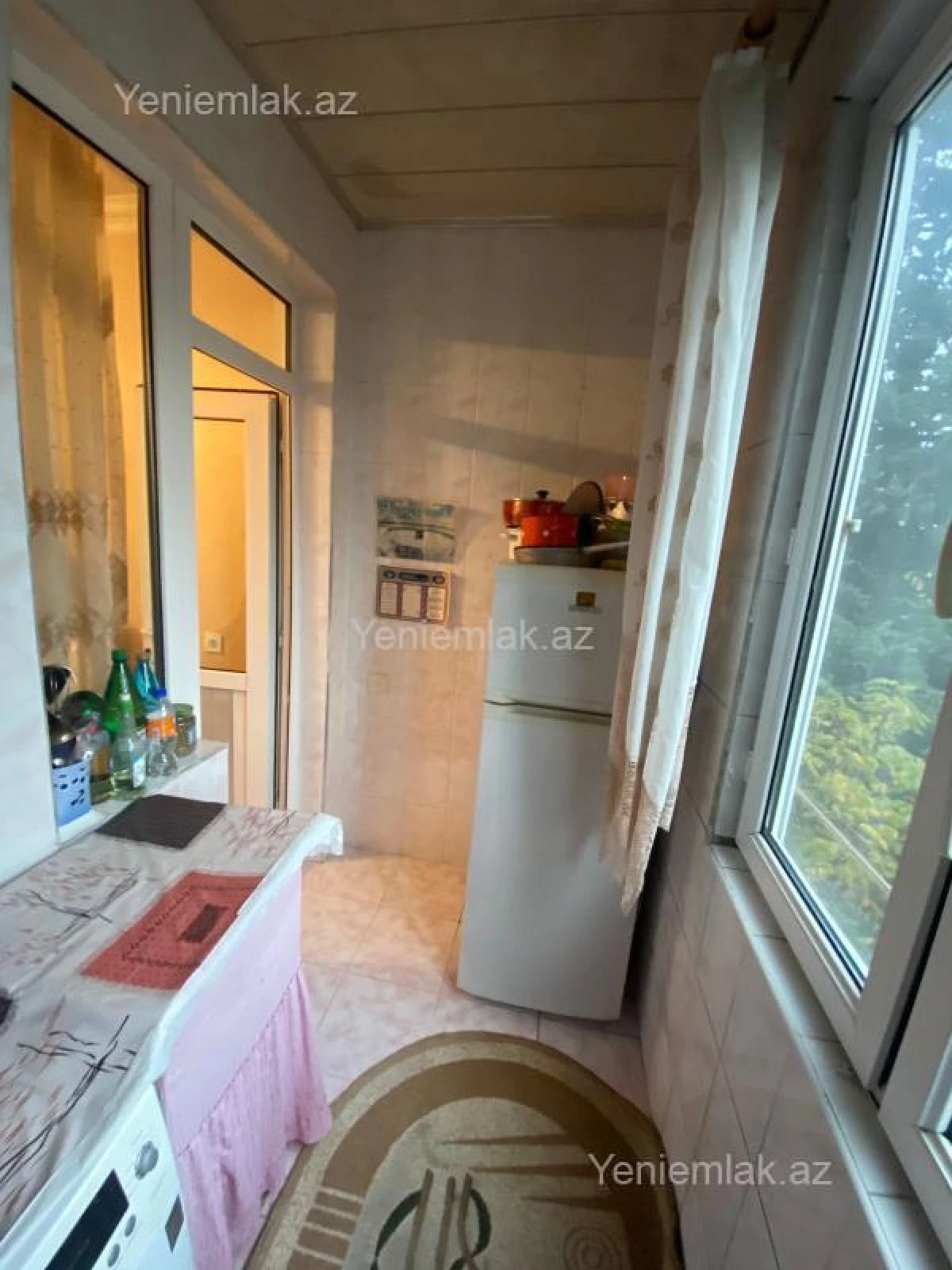 Satılır 3 otaqlı köhnə tikili 55 m²