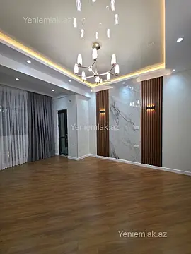 Satılır 2 otaqlı yeni tikili 86 m²