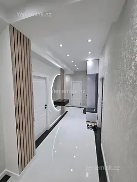 Satılır 2 otaqlı yeni tikili 86 m²
