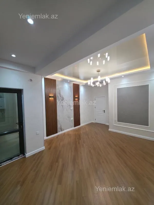 Satılır 2 otaqlı yeni tikili 86 m²
