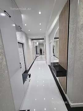 Satılır 2 otaqlı yeni tikili 86 m² — Bakı, Nizami 2 otaq 86.00 m²