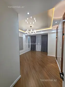 Satılır 2 otaqlı yeni tikili 86 m²