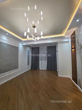 Satılır 2 otaqlı yeni tikili 86 m²