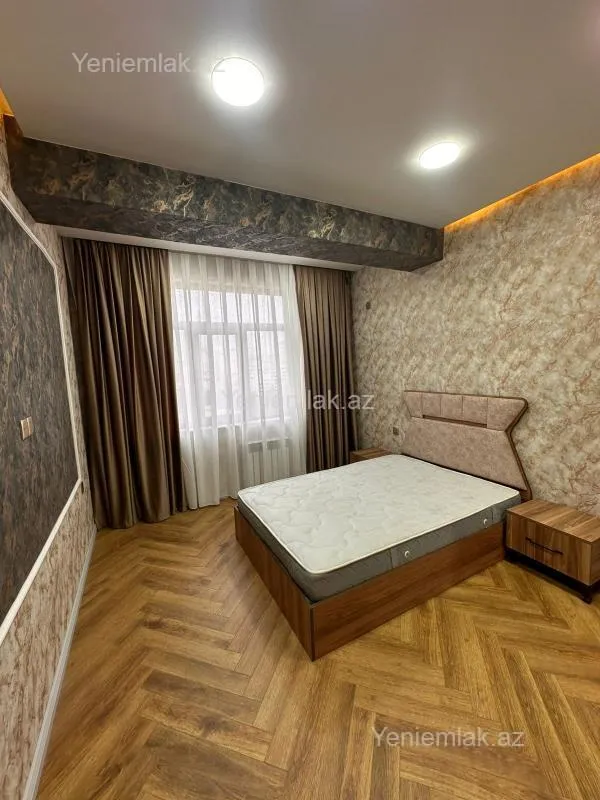 Satılır 2 otaqlı yeni tikili 71 m²