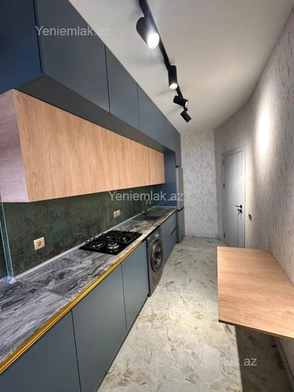 Satılır 2 otaqlı yeni tikili 71 m²