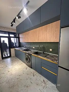 Satılır 2 otaqlı yeni tikili 71 m²