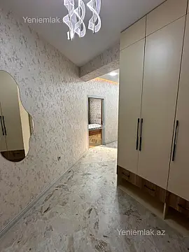 Satılır 2 otaqlı yeni tikili 71 m²