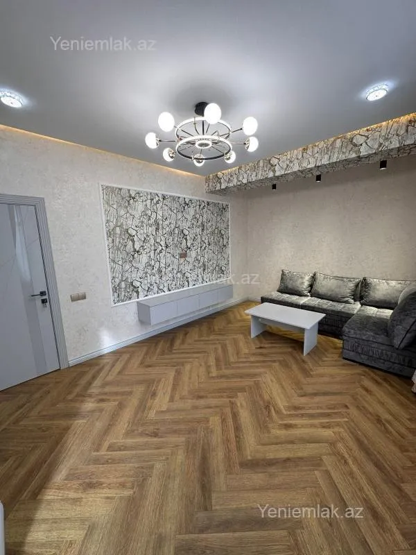 Satılır 2 otaqlı yeni tikili 71 m²