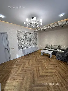 Satılır 2 otaqlı yeni tikili 71 m²