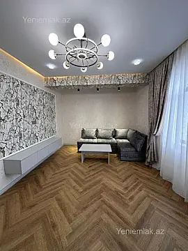 Satılır 2 otaqlı yeni tikili 71 m² — Bakı, Nizami 2 otaq 71.00 m²