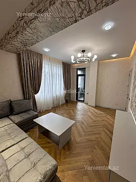 Satılır 2 otaqlı yeni tikili 71 m²