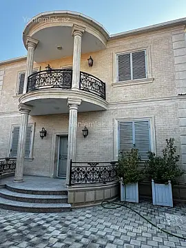 Satılır 6 otaqlı həyət evi 200 m² — Bakı, Xəzər 6 otaq 200.00 m²