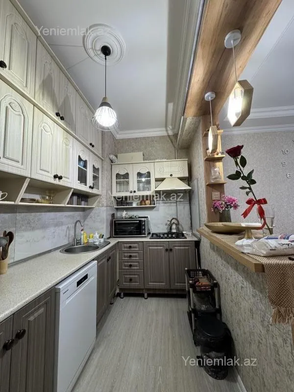 Satılır 3 otaqlı yeni tikili 92 m²