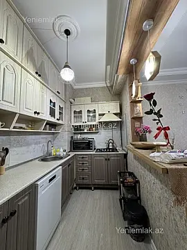 Satılır 3 otaqlı yeni tikili 92 m²