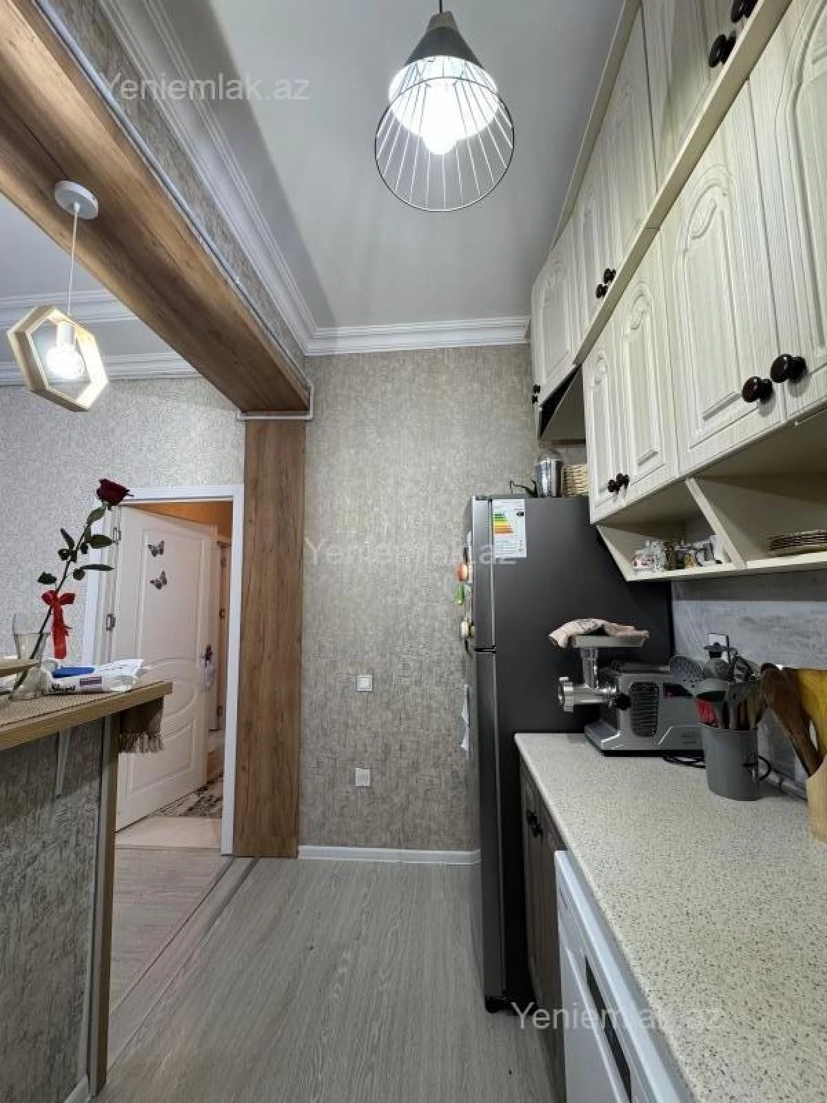 Satılır 3 otaqlı yeni tikili 92 m²