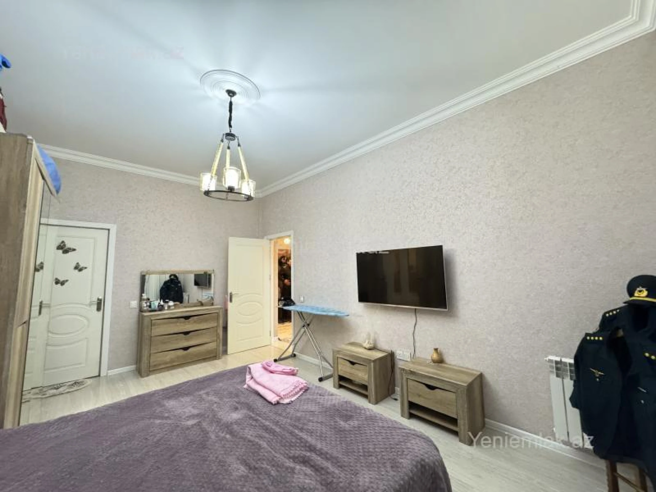 Satılır 3 otaqlı yeni tikili 92 m²