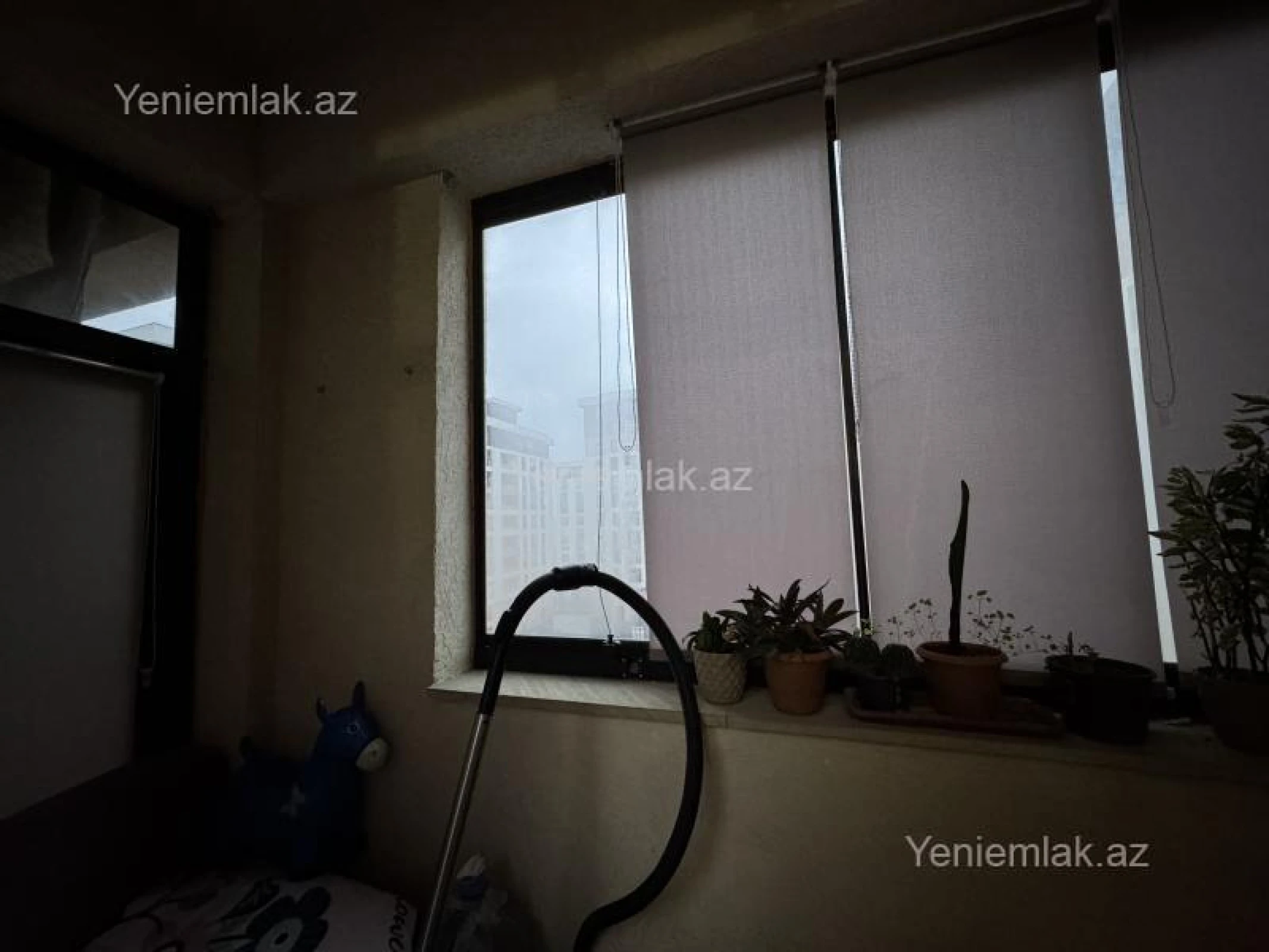 Satılır 3 otaqlı yeni tikili 92 m²