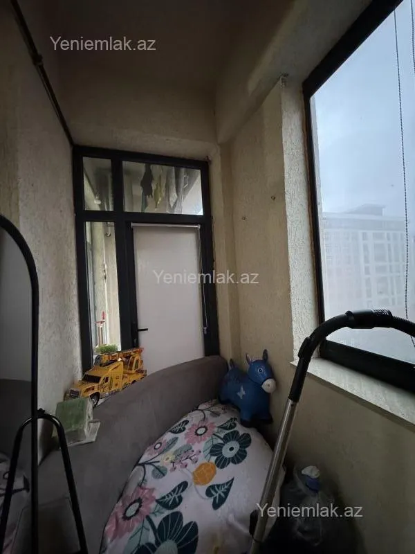 Satılır 3 otaqlı yeni tikili 92 m²