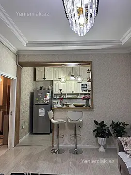 Satılır 3 otaqlı yeni tikili 92 m²