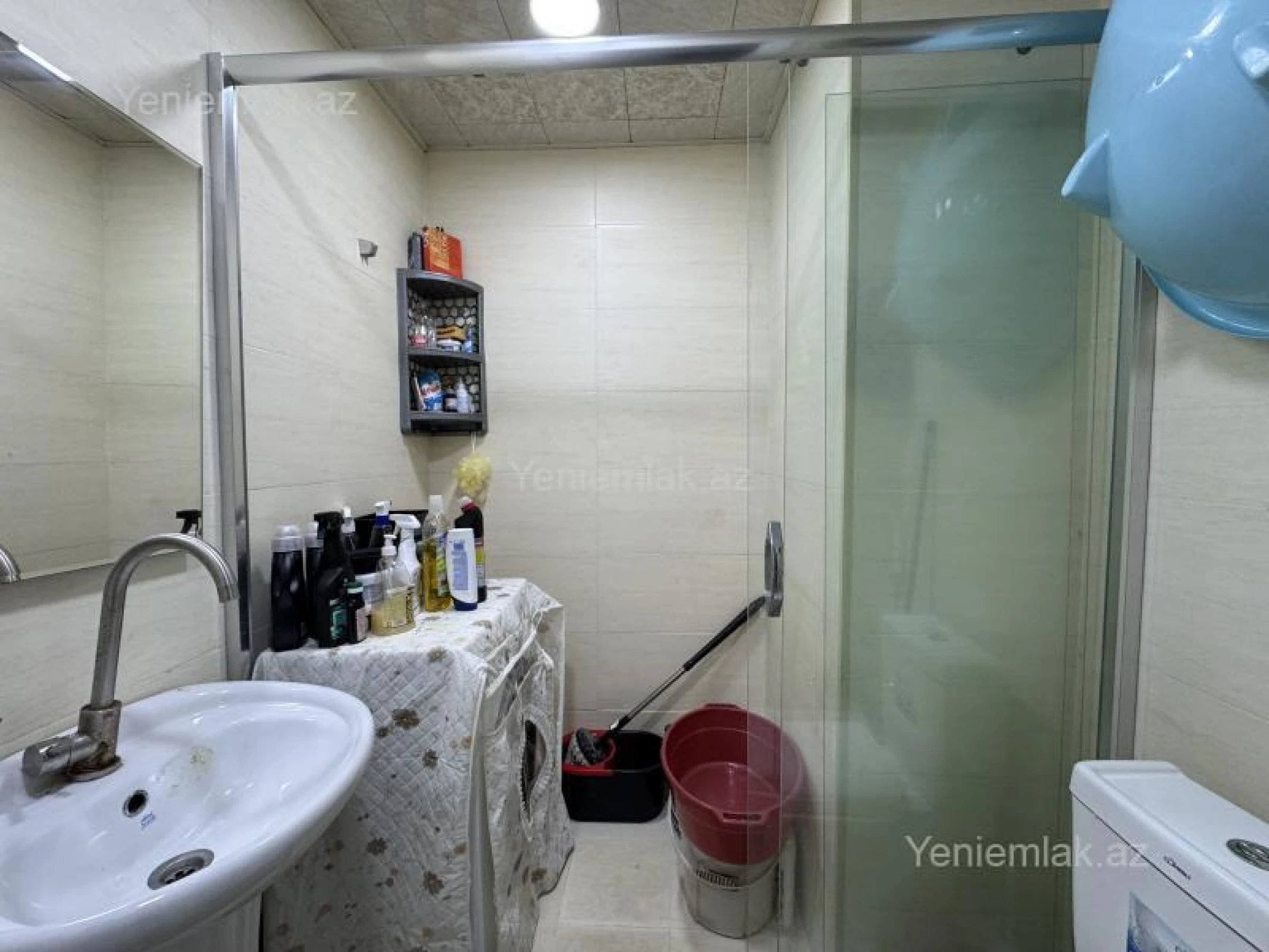 Satılır 3 otaqlı yeni tikili 92 m²