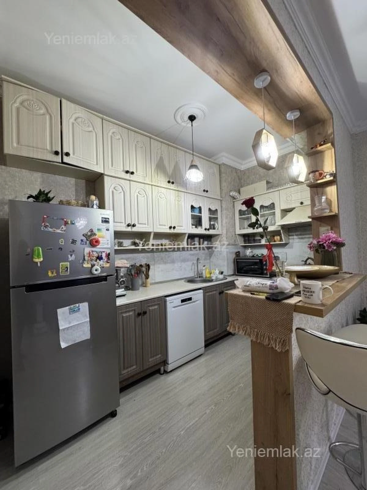 Satılır 3 otaqlı yeni tikili 92 m²