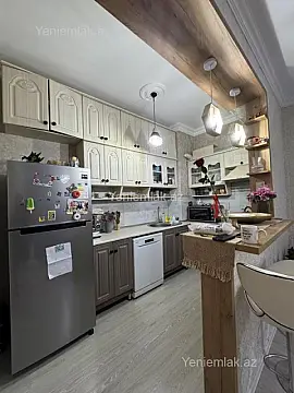 Satılır 3 otaqlı yeni tikili 92 m²
