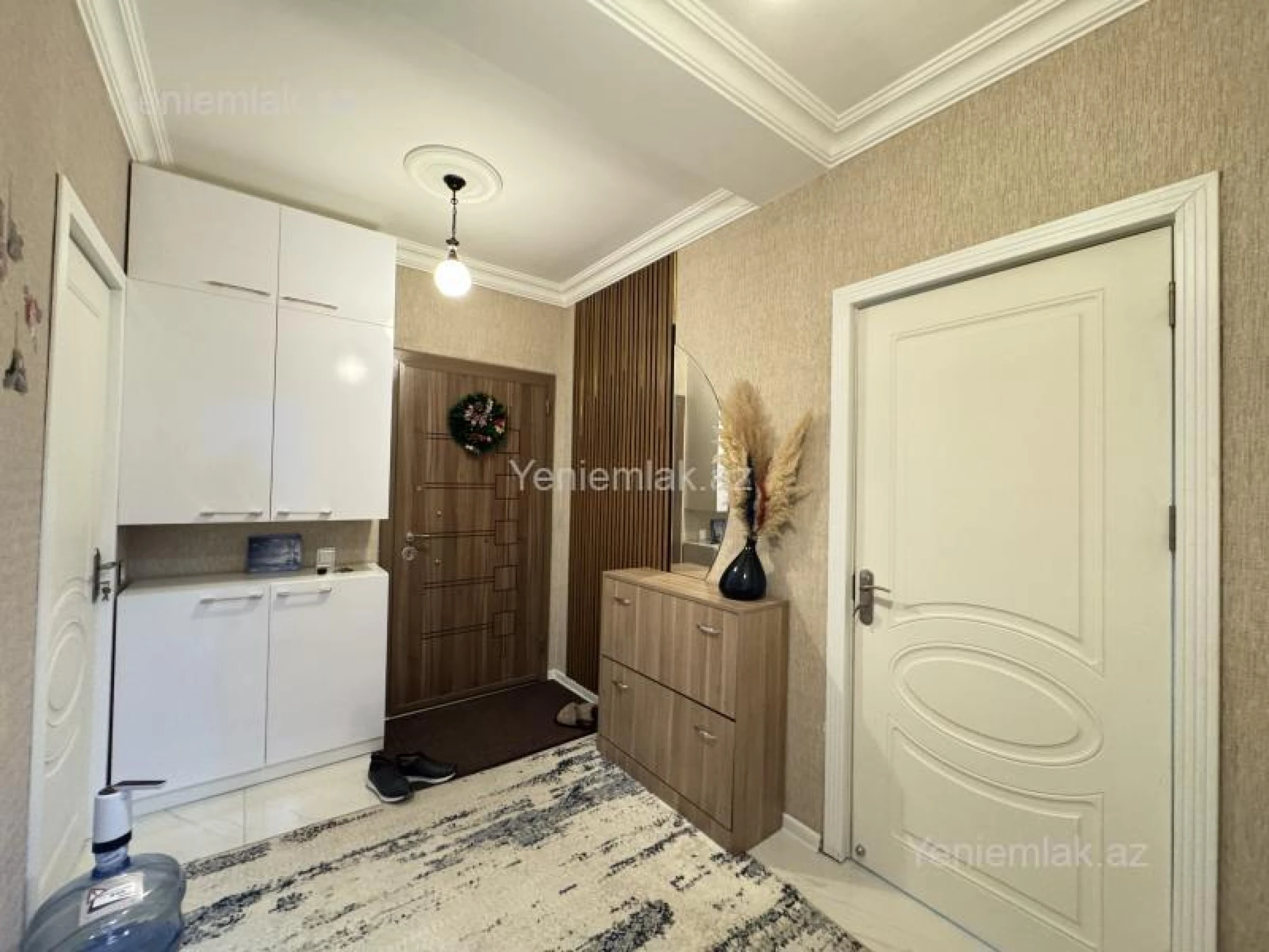 Satılır 3 otaqlı yeni tikili 92 m²