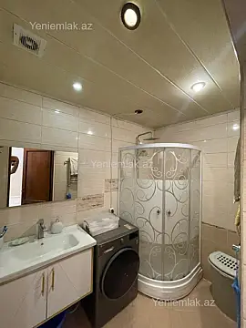 Satılır 3 otaqlı yeni tikili 125 m²