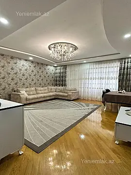 Satılır 4 otaqlı yeni tikili 135 m²