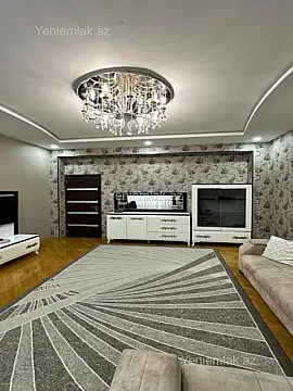 Satılır 4 otaqlı yeni tikili 135 m²
