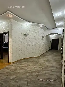 Satılır 4 otaqlı yeni tikili 135 m²
