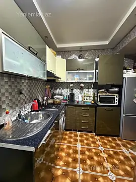 Satılır 3 otaqlı yeni tikili 54 m²