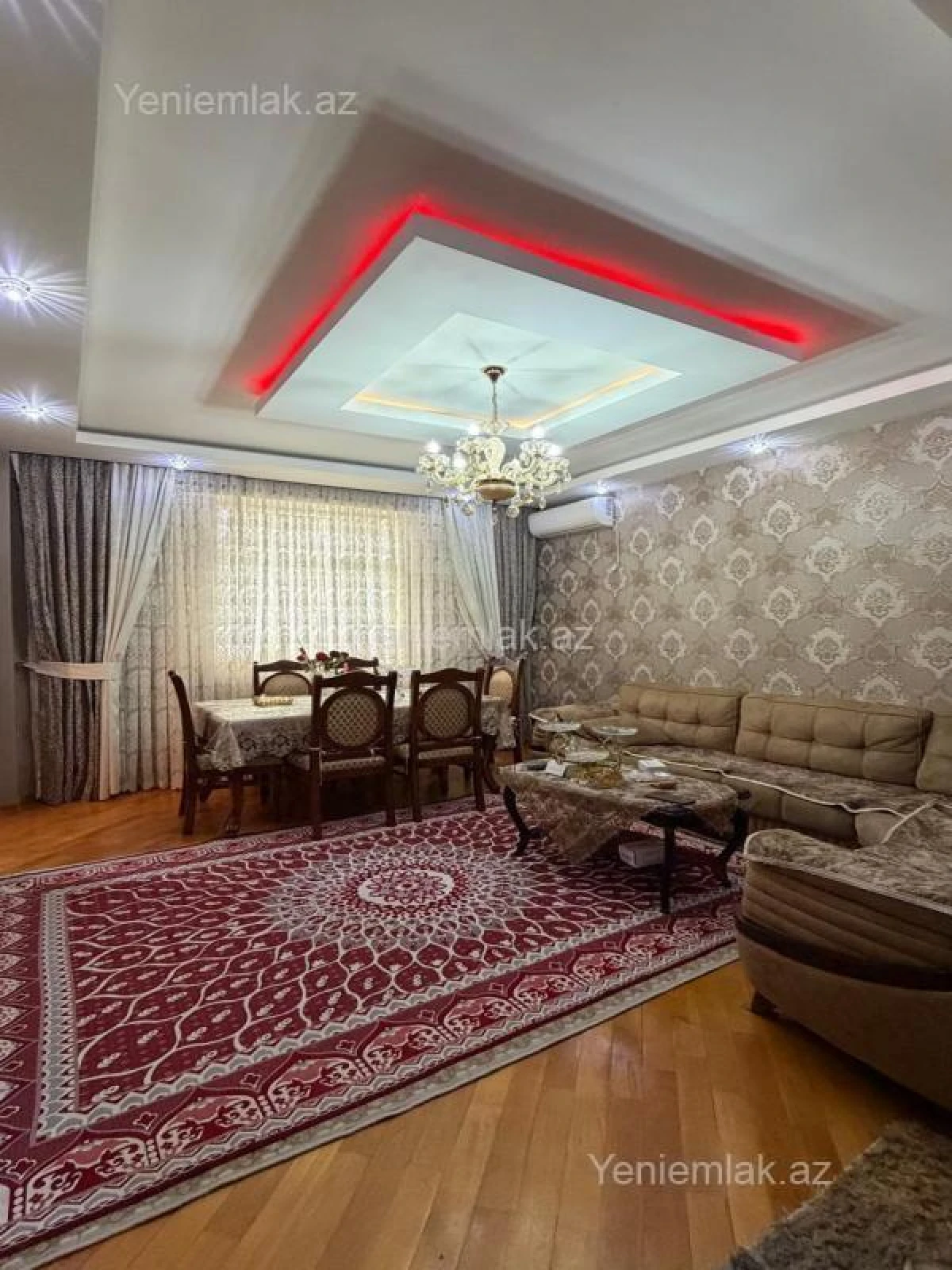 Satılır 3 otaqlı yeni tikili 54 m²