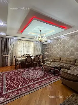 Satılır 3 otaqlı yeni tikili 54 m² — Abşeron, Masazır 3 otaq 54.00 m²
