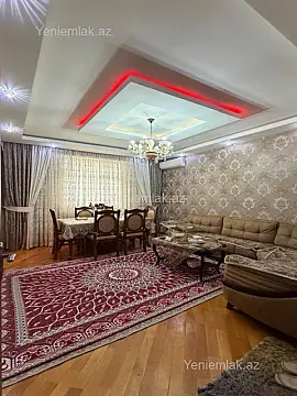 Satılır 3 otaqlı yeni tikili 54 m²