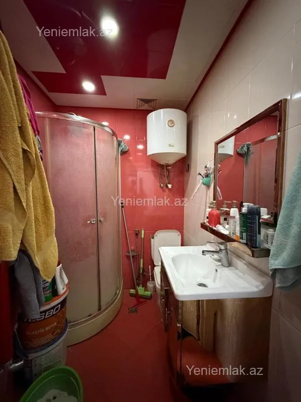 Satılır 3 otaqlı yeni tikili 54 m²